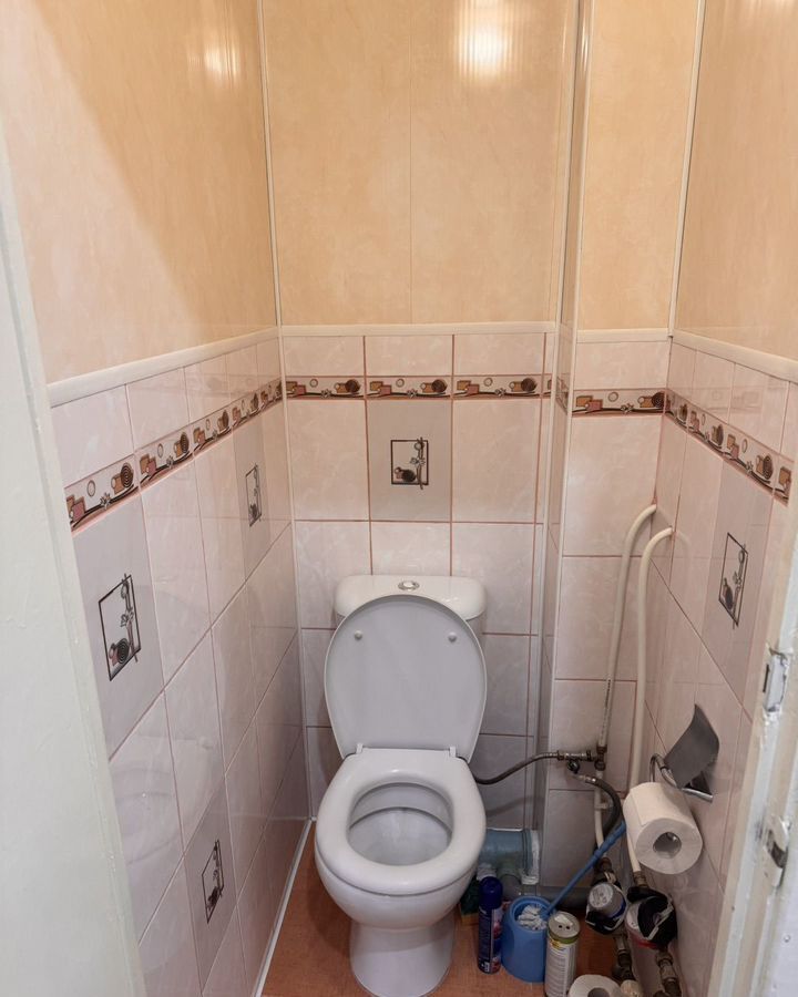 квартира г Апатиты ул Бредова 20 фото 6