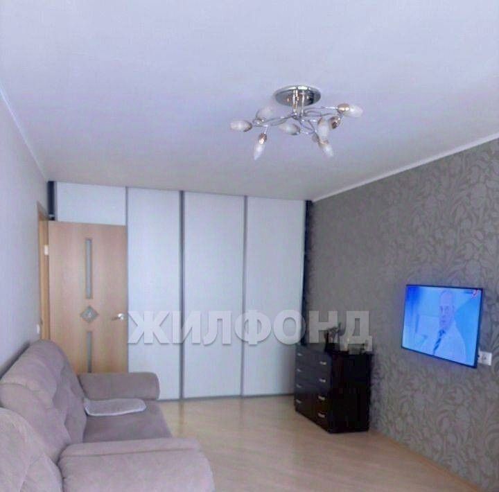 квартира г Томск р-н Кировский ул Учебная 8 фото 3