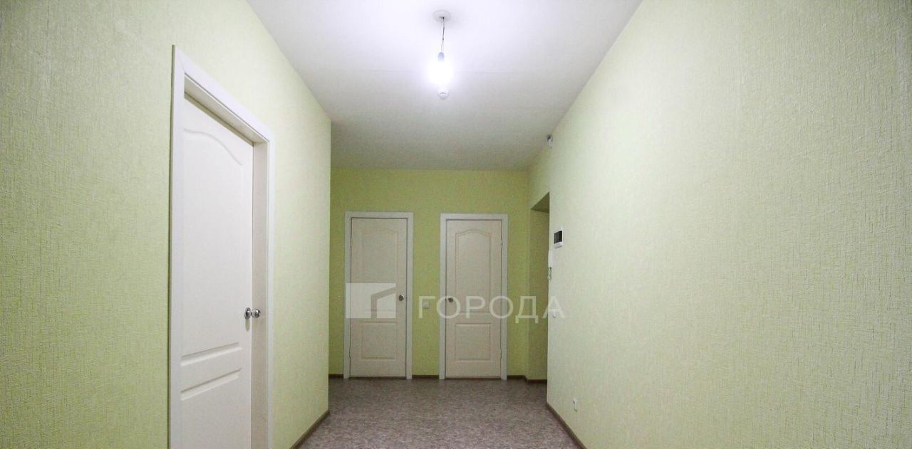 квартира г Барнаул р-н Индустриальный ул Новгородская 34 фото 29