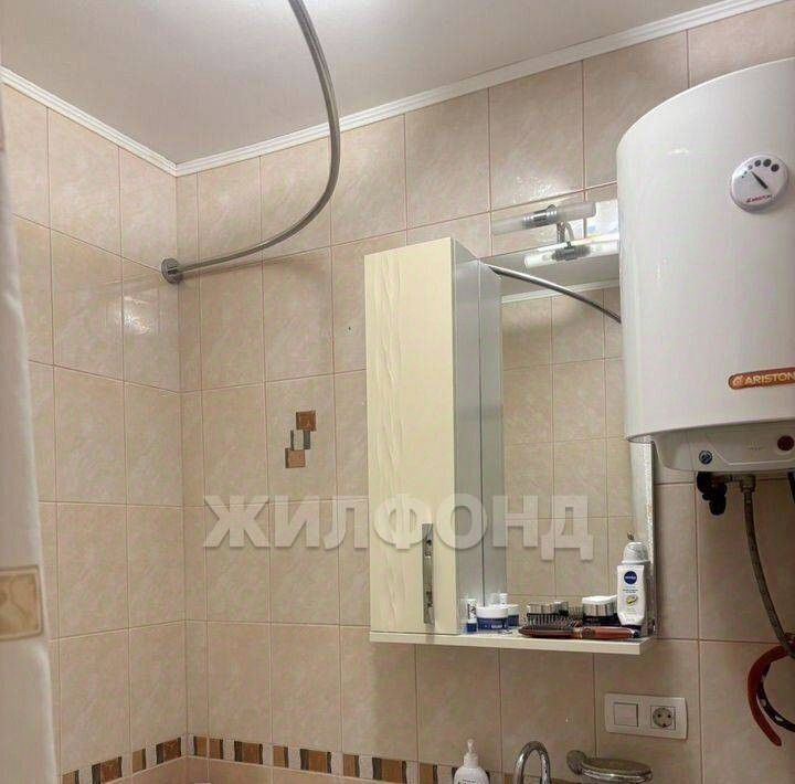 квартира г Томск р-н Кировский ул Учебная 8 фото 8