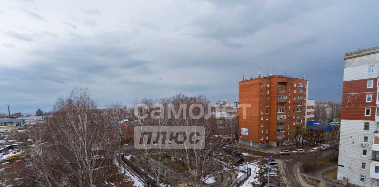 квартира г Томск р-н Октябрьский тракт Иркутский 89 фото 23