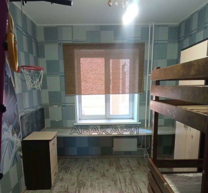 квартира г Красноярск р-н Советский ул Краснодарская 35 фото 7
