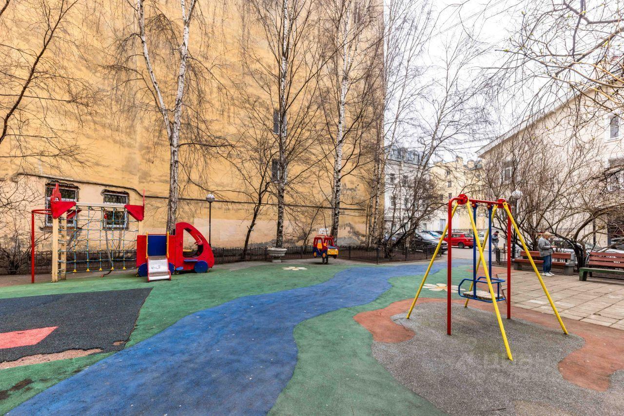 квартира г Санкт-Петербург п Шушары Центральный район ул Конная 22/5 округ Смольнинское, Ленинградская область фото 33
