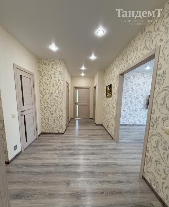 квартира г Омск р-н Кировский ул Ватутина 14 фото 1