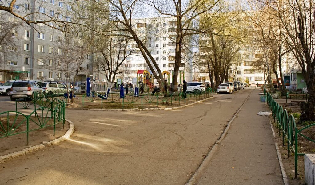 квартира г Омск ая улица, 162 фото 21