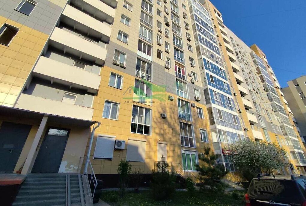 квартира г Белгород ул Шаландина 4к/1 фото 18