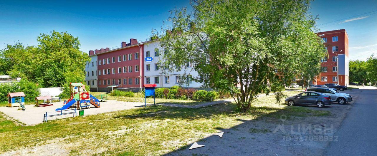 квартира г Орехово-Зуево ул Бугрова 14а Орехово-Зуевский городской округ фото 2
