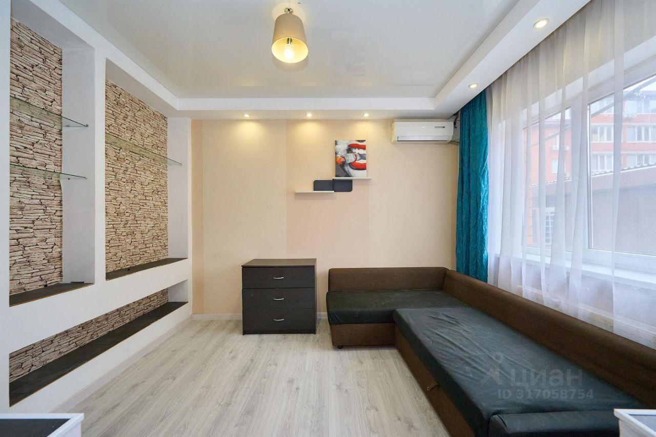 квартира г Краснодар р-н Прикубанский проезд Ангарский 14 фото 1