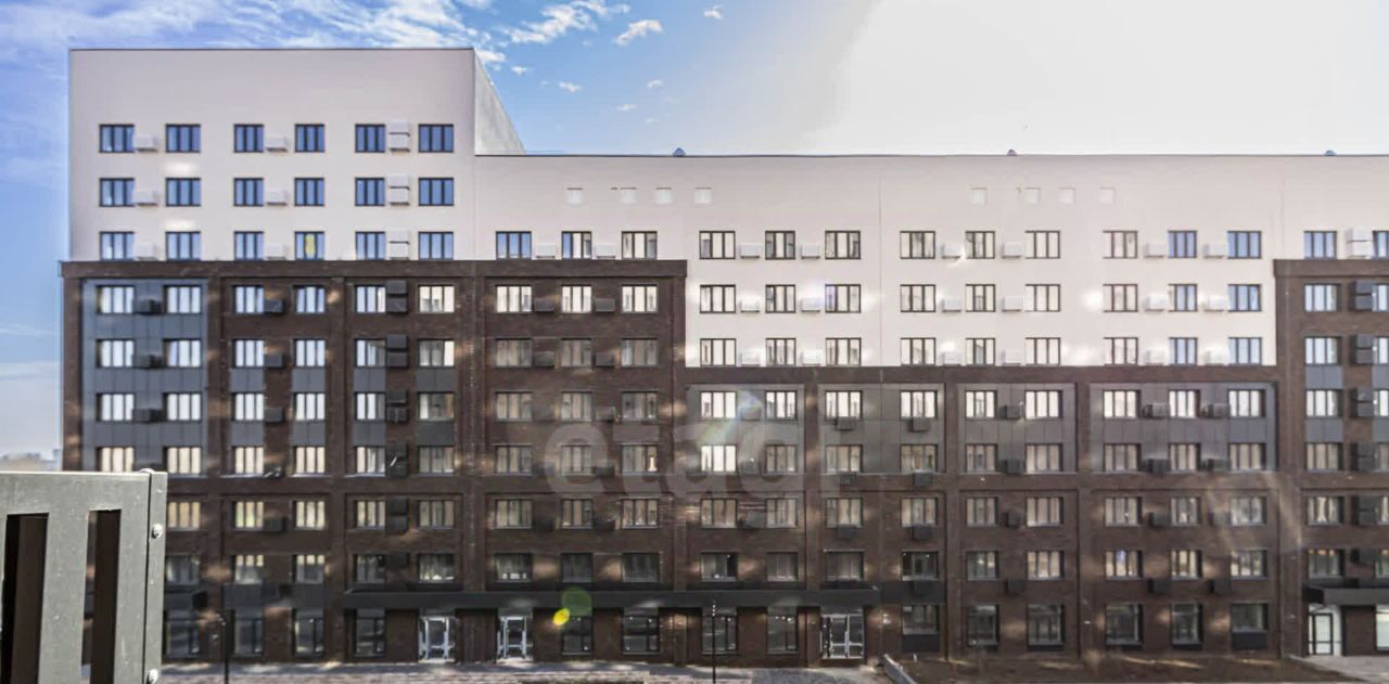 квартира г Тюмень р-н Центральный ул Новгородская 20 фото 12