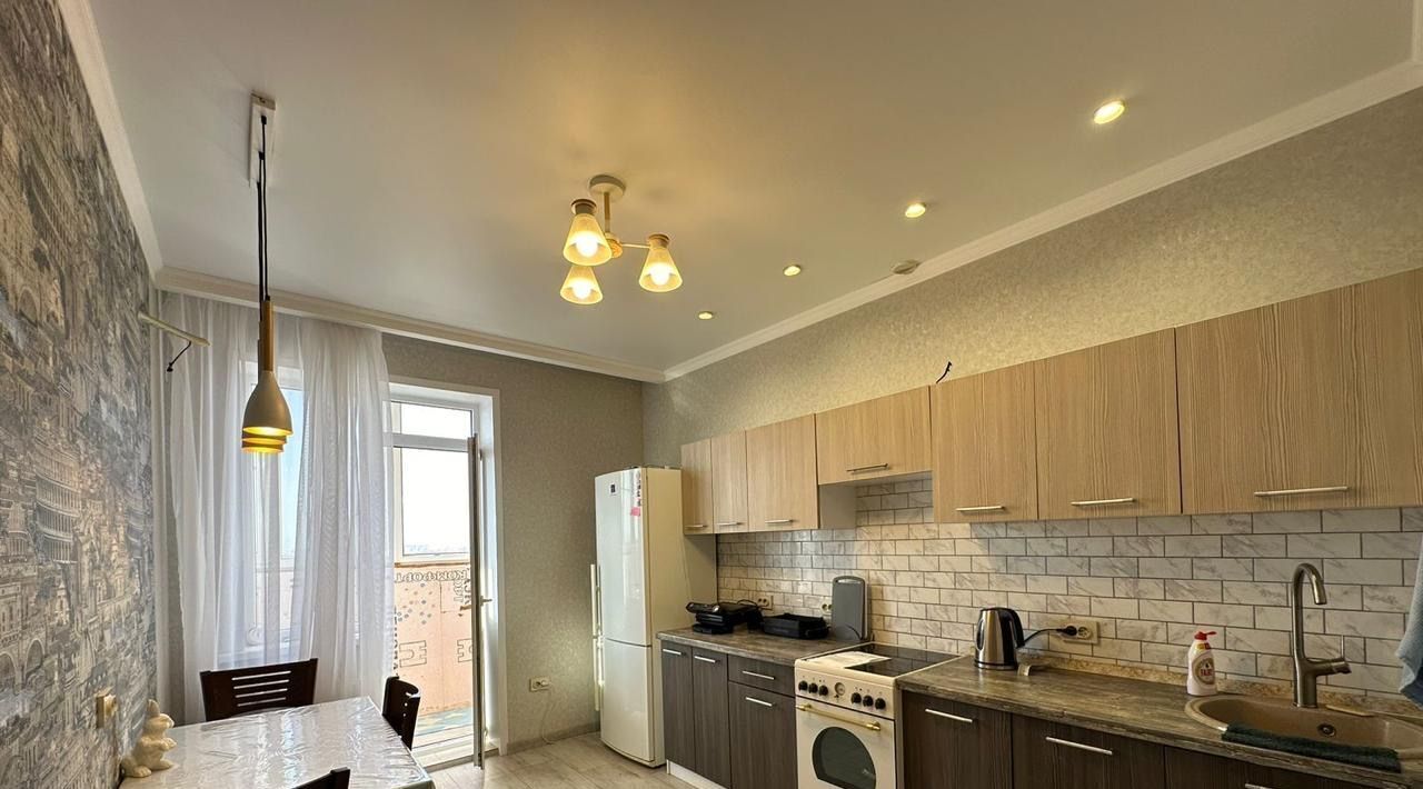 квартира г Краснодар р-н Прикубанский ул Домбайская 55 фото 5