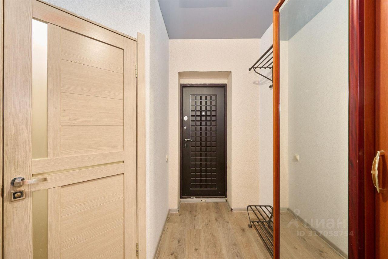 квартира г Краснодар р-н Прикубанский проезд Ангарский 14 фото 11