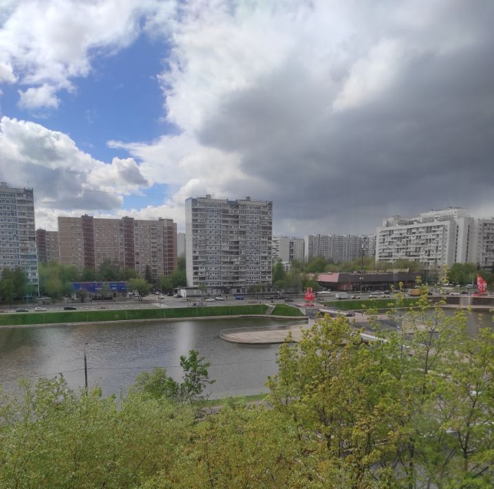 квартира г Москва метро Алма-Атинская ул Паромная 9к/1 муниципальный округ Братеево фото 2