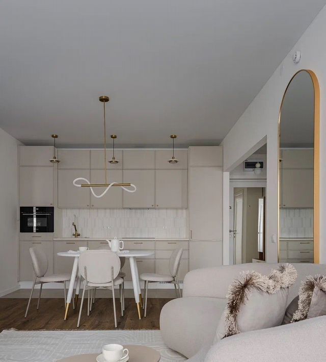 квартира г Москва метро Багратионовская ул Барклая 6ак/1 фото 2