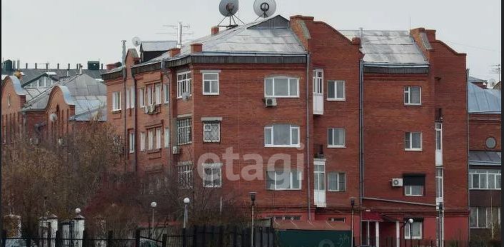 квартира г Тюмень р-н Центральный ул Кирова 6 фото 35