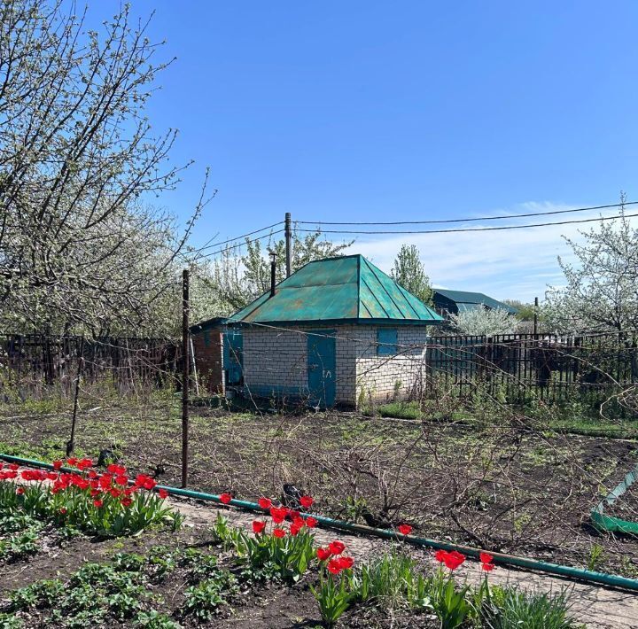 дом г Саратов р-н Октябрьский снт терПолянка фото 3