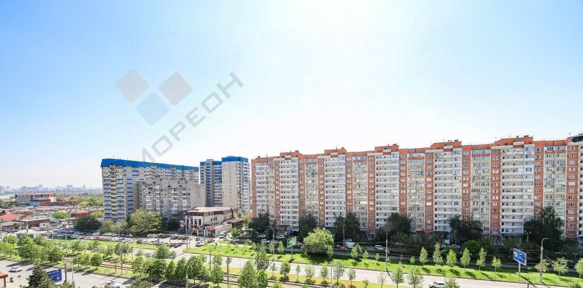 квартира г Краснодар р-н Западный пр-кт Чекистов 31 ЖК «Юбилейный» фото 8