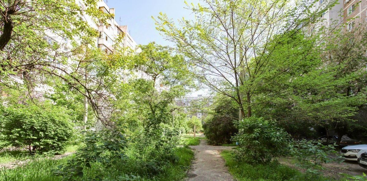 квартира г Краснодар р-н Западный пр-кт Чекистов 31 ЖК «Юбилейный» фото 26