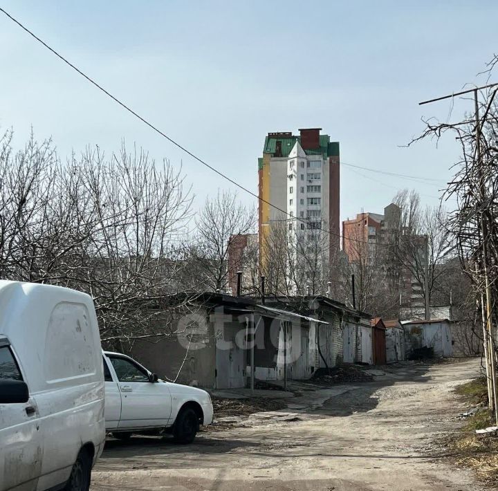 гараж г Белгород Восточный ул Губкина 12 фото 2
