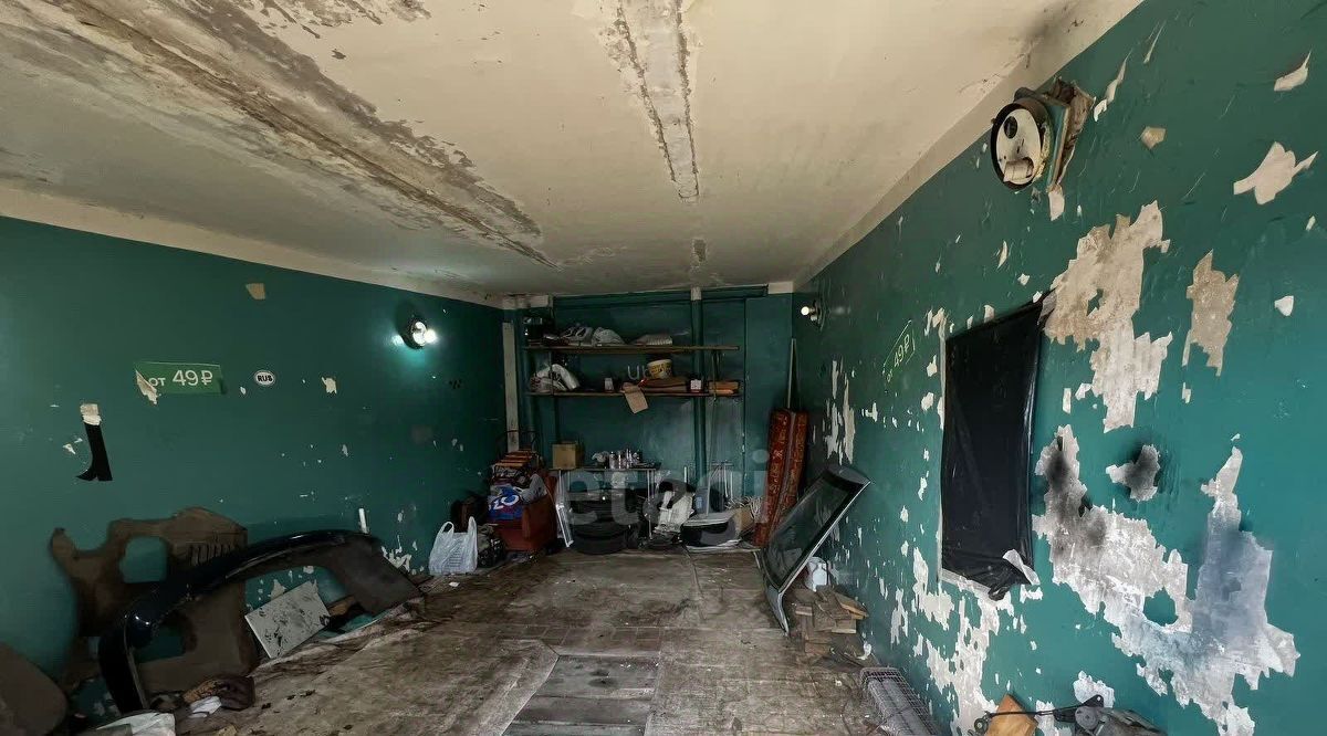 гараж г Белгород Восточный ул Губкина 12 фото 5