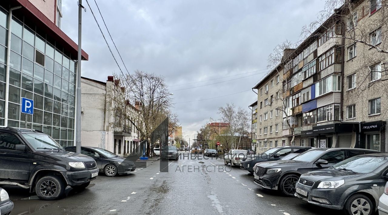торговое помещение г Тюмень р-н Центральный ул Володарского 33 фото 16