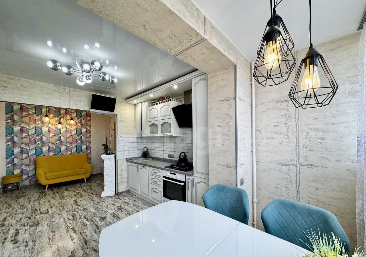 квартира г Самара р-н Промышленный ул Ново-Садовая 250 фото 5