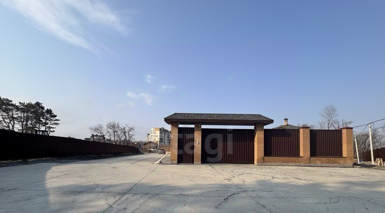 дом г Владивосток р-н Советский ул Курортная фото 13