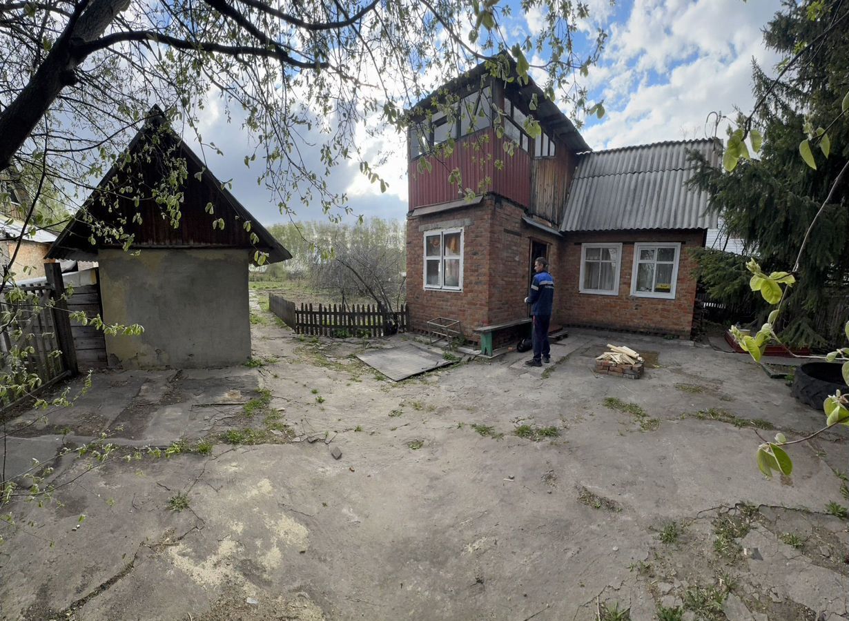 дом г Омск р-н Октябрьский фото 2