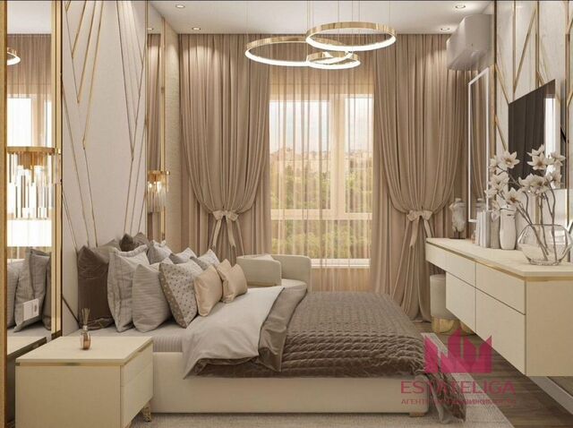 метро Аминьевская дом 120к/1 ЖК «Крылья» муниципальный округ Раменки фото