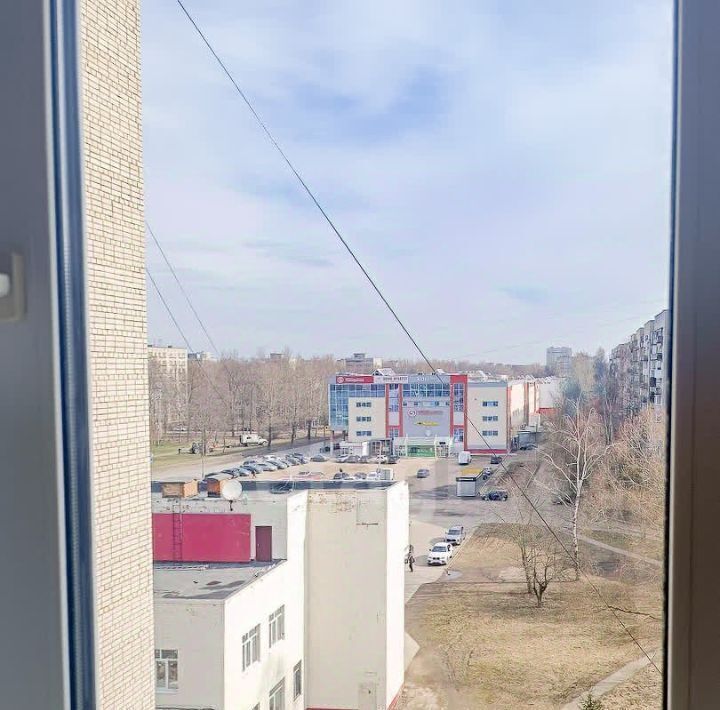 комната г Ярославль р-н Дзержинский ул Урицкого 69к/3 фото 9