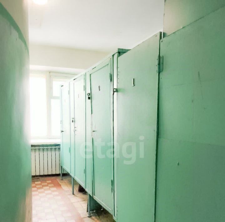 комната г Ярославль р-н Заволжский ул Моховая 16а фото 12