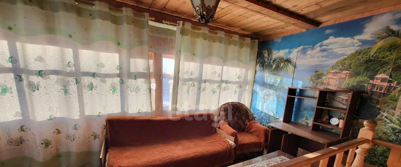 дом г Чита р-н Центральный снт Солнечный 35 садоводческий потребительский кооператив, 95 фото 16