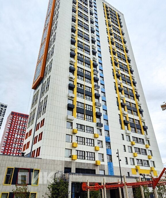 квартира г Красногорск ул Тенистых Аллей 3к/3 Строгино фото 18