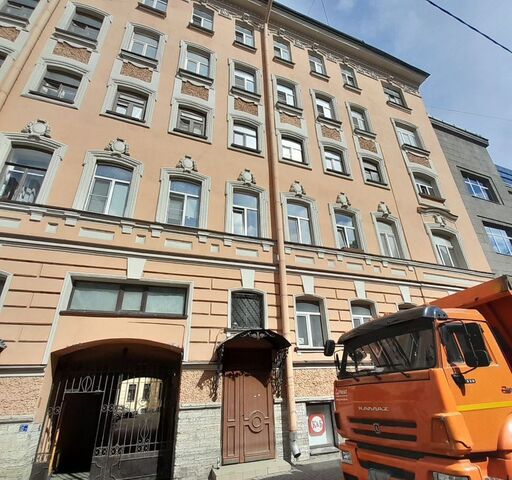 Пески ул Херсонская 10 Площадь А. Невского I фото