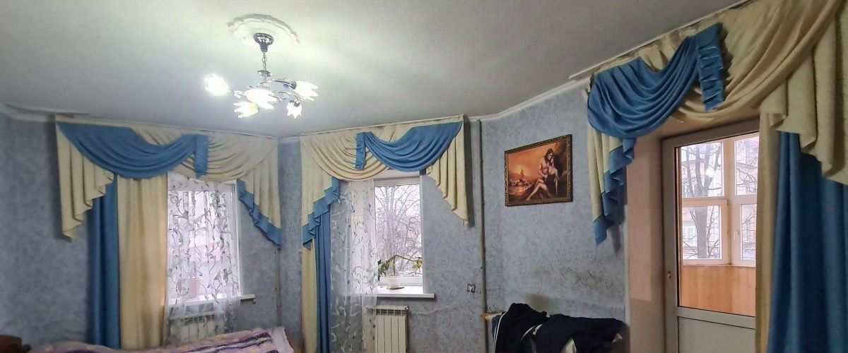 квартира г Курск р-н Центральный ул Челюскинцев 23 фото 5