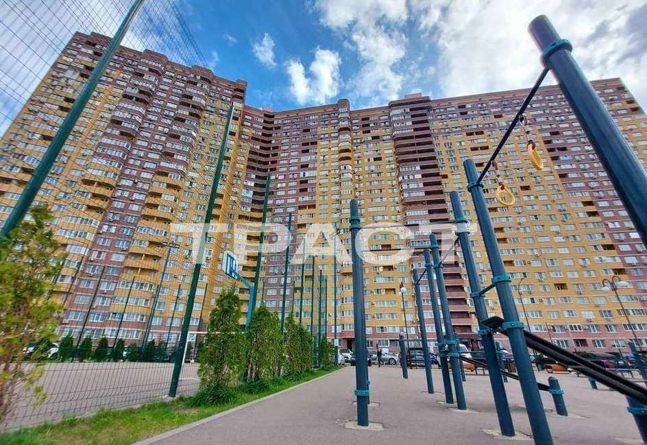 квартира г Воронеж р-н Железнодорожный ул Суворова 122а фото 16