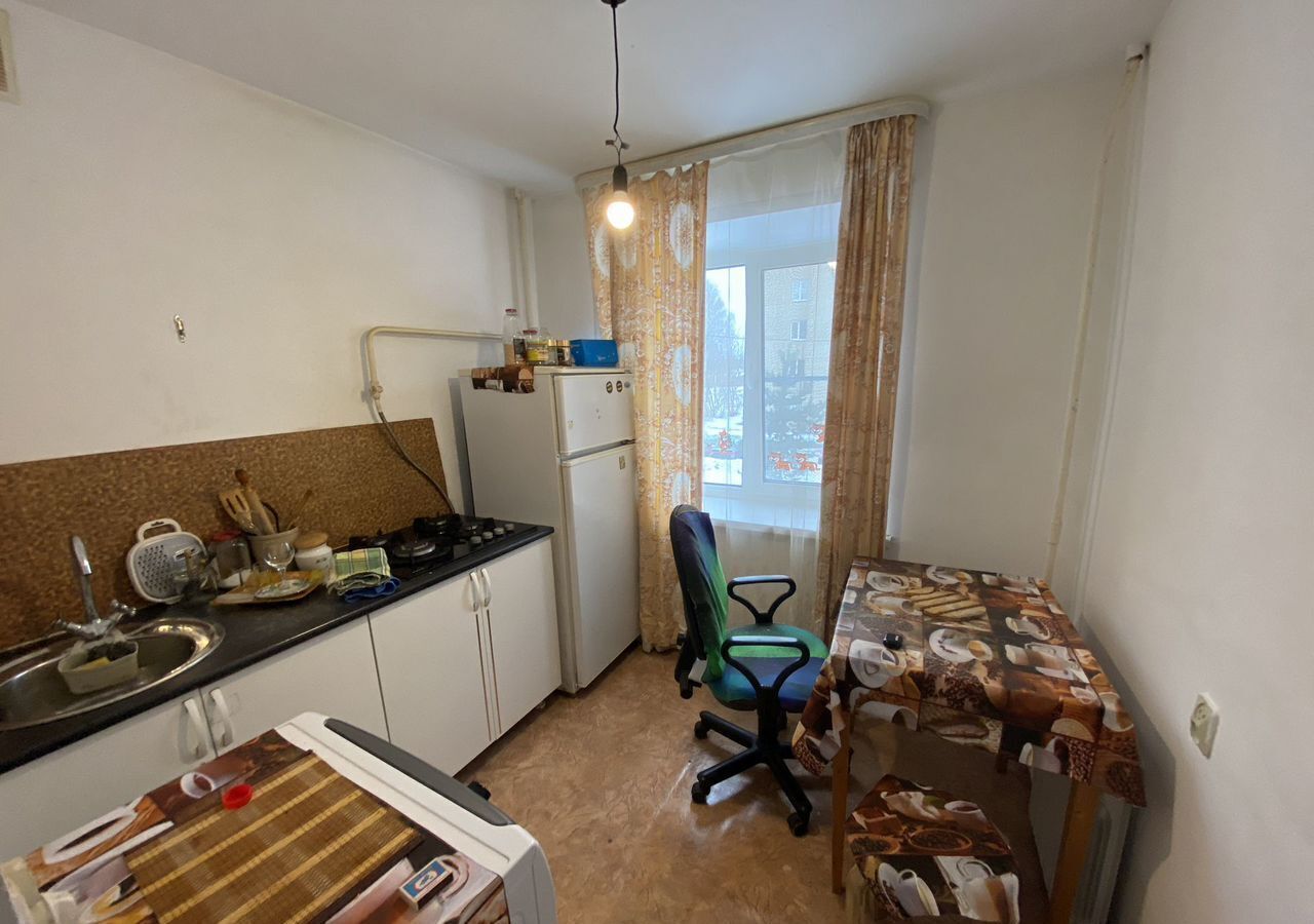 квартира г Переславль-Залесский мкр-н Чкаловский, 39 фото 3