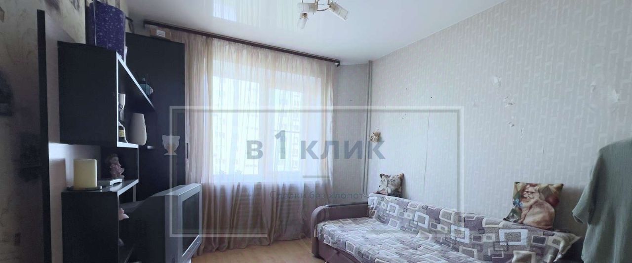 квартира г Ярославль р-н Заволжский ул Космонавтов 13 фото 13