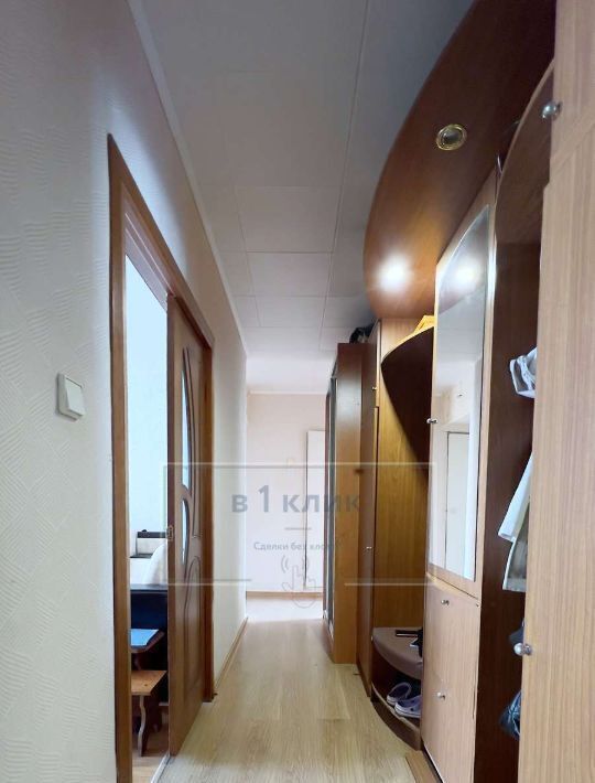 квартира г Ярославль р-н Заволжский ул Космонавтов 13 фото 23