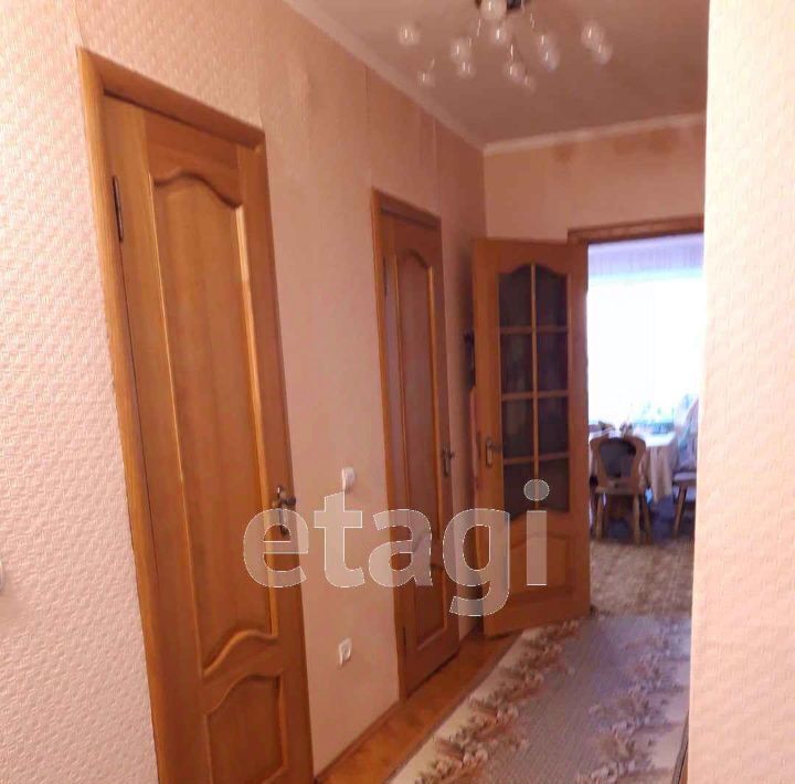 квартира г Белгород Западный ул Преображенская 120 фото 9