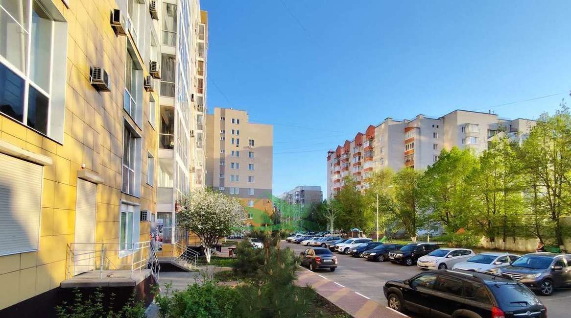 квартира г Белгород Западный ул Шаландина 4к/1 фото 19