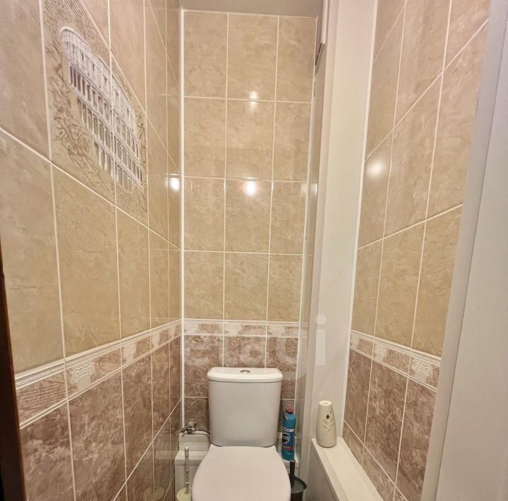 квартира г Белгород Западный б-р Юности 35а фото 16