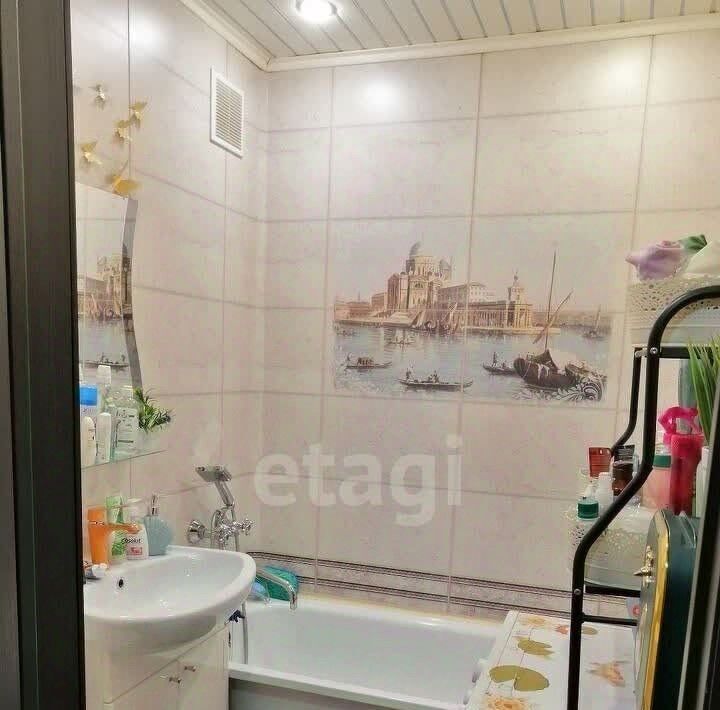 квартира г Липецк р-н Октябрьский ул П.А. Папина 19б фото 5