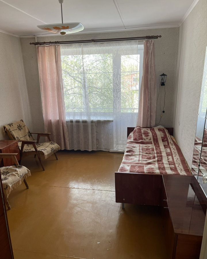 квартира г Барнаул р-н Центральный ул Чкалова 50 фото 7