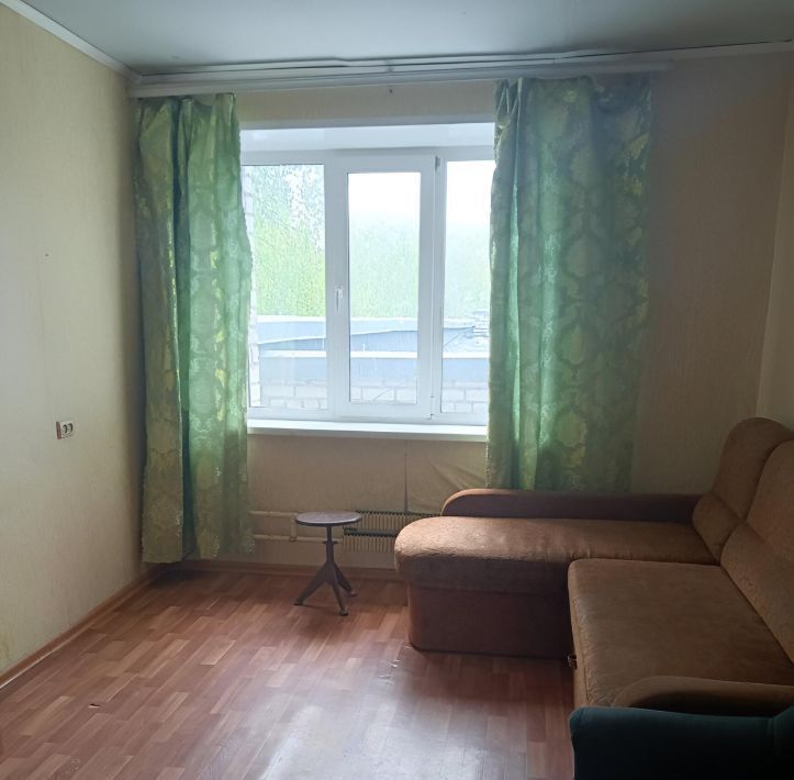 комната г Рязань р-н Московский ул Бирюзова 20 фото 1