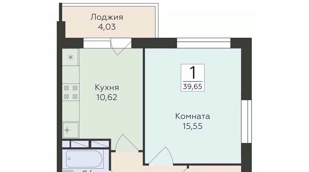 квартира г Воронеж р-н Центральный ул Ломоносова 114ю фото 1