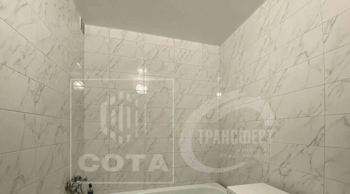квартира г Воронеж р-н Железнодорожный ул Федора Тютчева 93/2 фото 9
