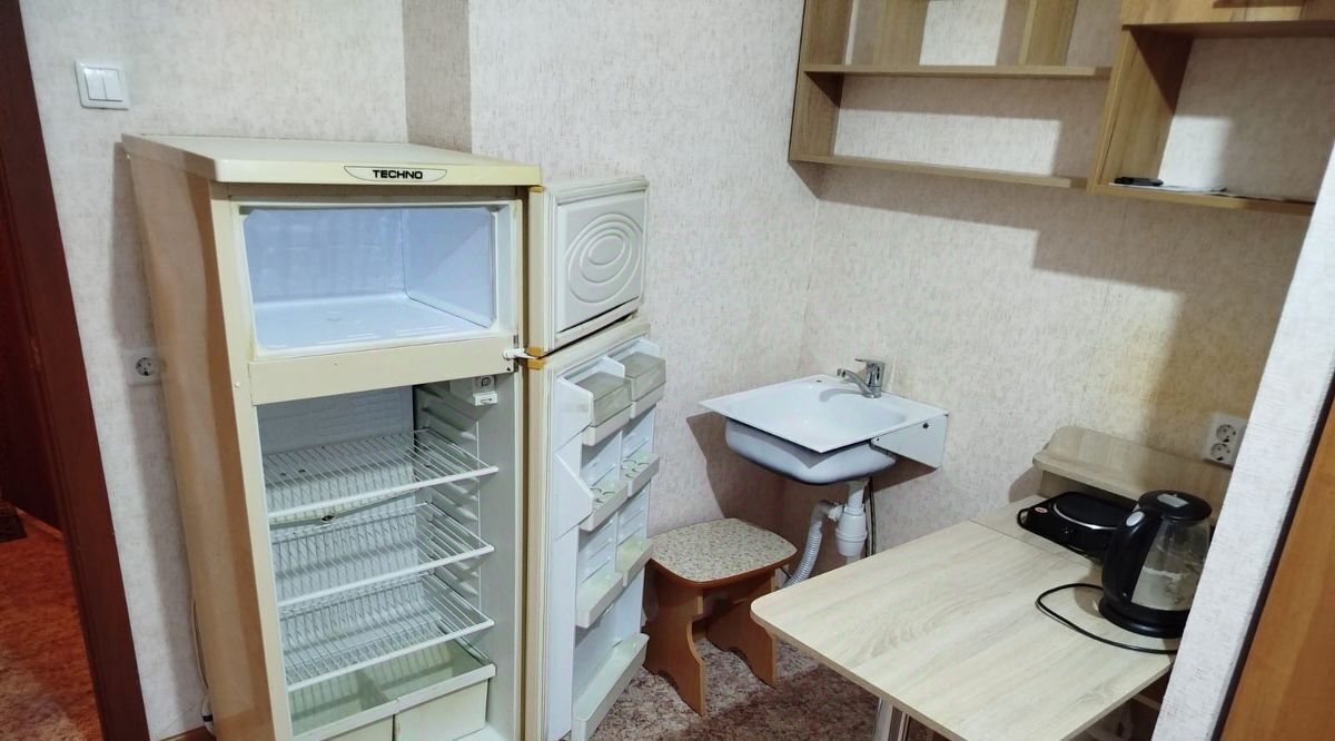 квартира г Томск р-н Октябрьский ул Юрия Ковалева 34 фото 6