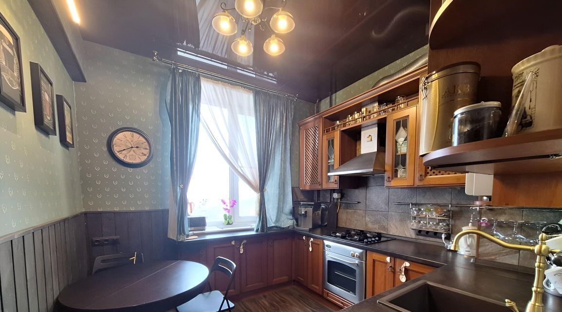 квартира г Мурманск р-н Октябрьский ул Коминтерна 11/2 фото 15