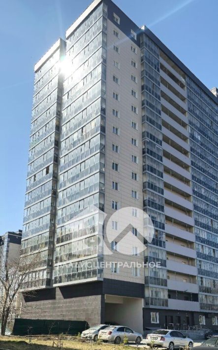 квартира г Новосибирск ул Сибиряков-Гвардейцев 44/7 Площадь Маркса фото 12