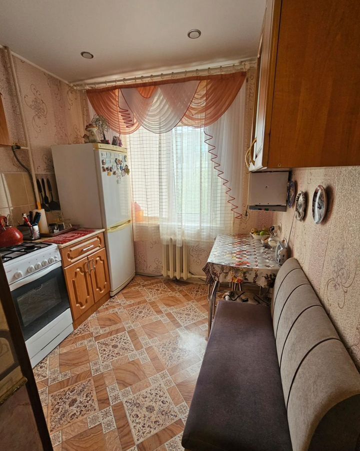 квартира р-н Новомосковский г Новомосковск ул Донская 17 фото 6